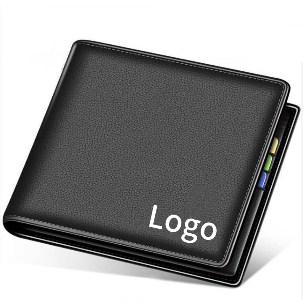 Cross-border new men's wallet ultra-thin multi-card short youth card bag tide student coin purse wholesale