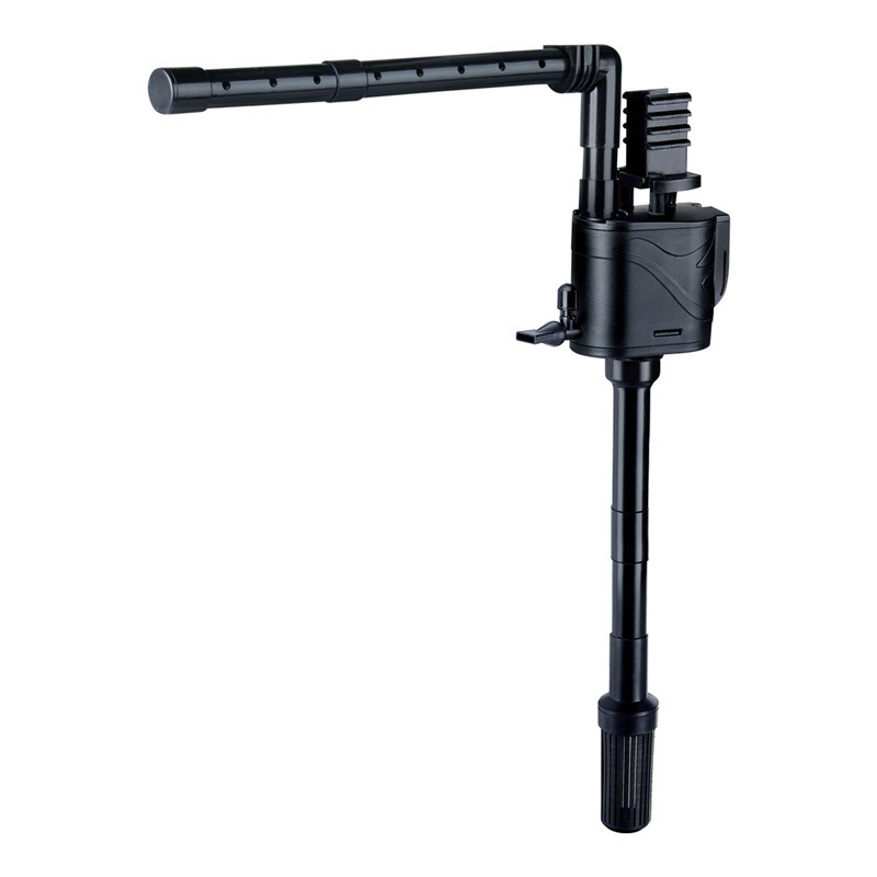 Fish Tank Filtration and Oxygen Production All-In-One Machine Filter Water Purification Three-In-One Silent Oxygenation Pump Small Submersible Circulation Pump