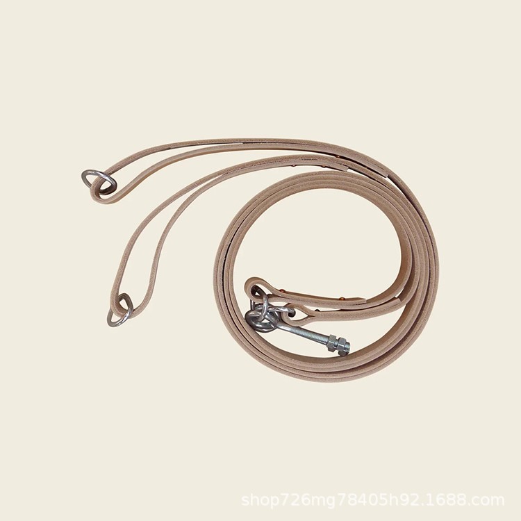 pilates LEATHER REFORMERSTRAPS Pilates Body Shaping Core Bed Rope Leather Body Shaping Belt