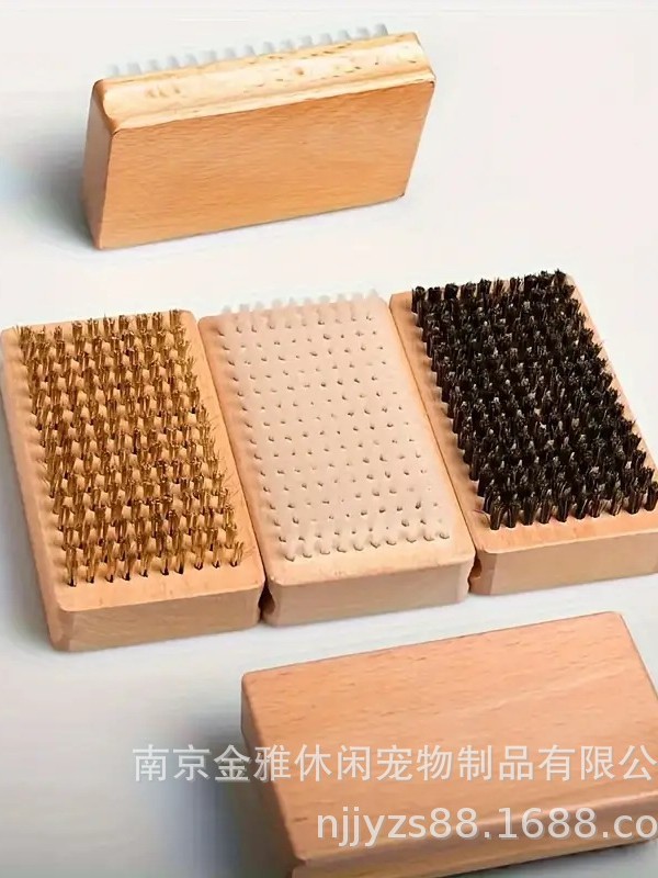 Decontamination Cleaning Brush, Polishing Brush, Ski Waxing Brush, Brass Polishing Brush, Nylon Snowboard Brush, Horsehair Brush, Snowboard Brush
