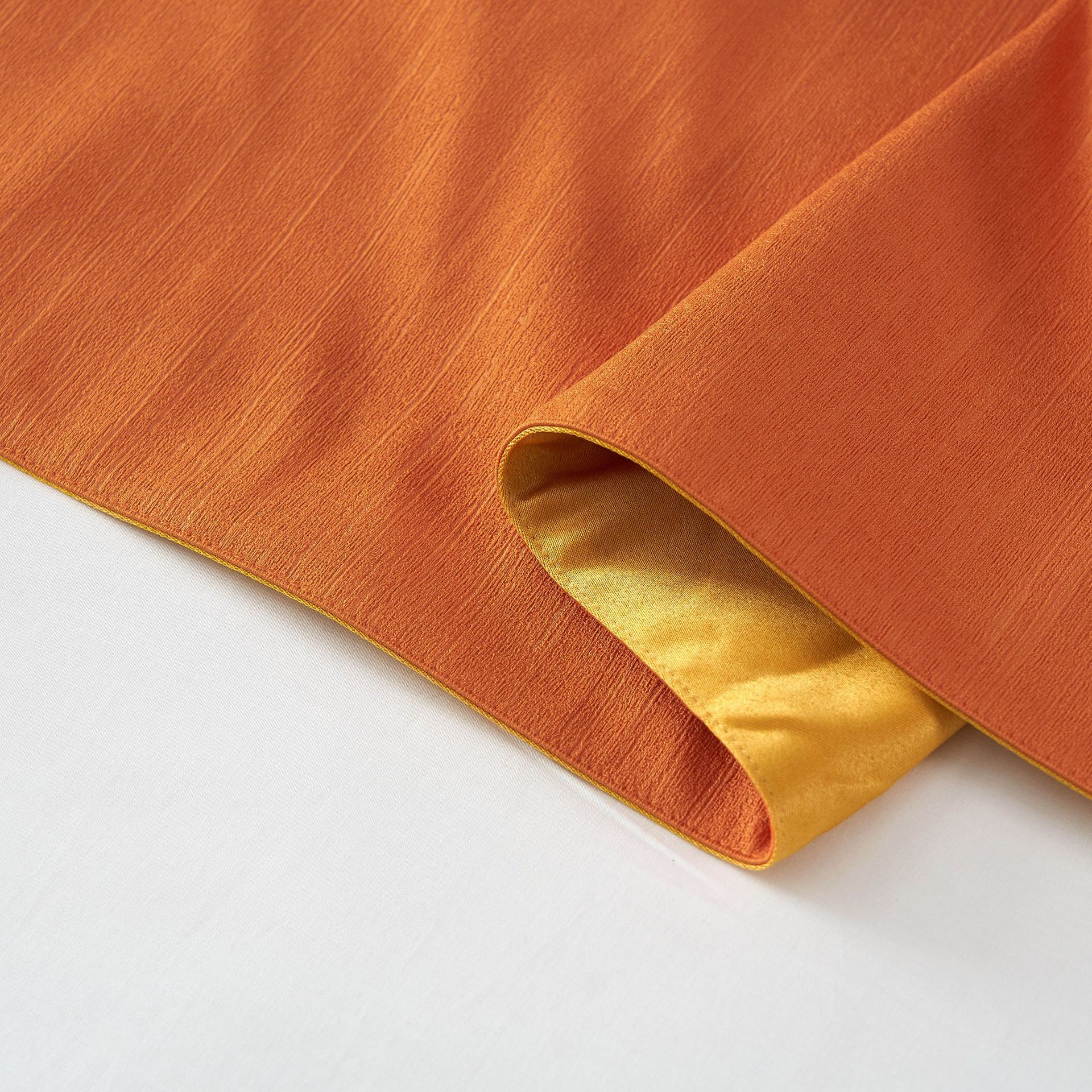 Bedside Towel, Bed Flag, Five-Star Hotel Bed Cover, Accessible Luxury Scandinavian Hotel Bed Bed Decoration, Pure Color Simple Towel