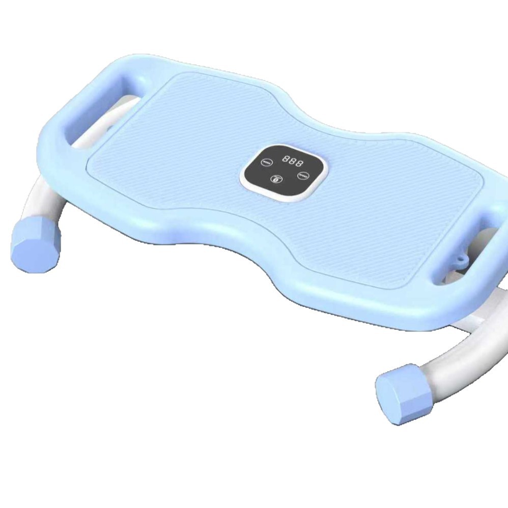 Silent Home Fitness Waist Twisting Machine Office Abdominal Slimming Waist Dancing Machine Men and Women Twisting Machine Fitness Waist Twisting Disc