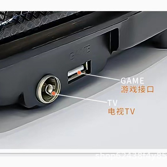 Hot-Selling Export Product Ultra-Thin High-Definition 10.1inch Mobile Dvd Player with Tv Portable Evd Player