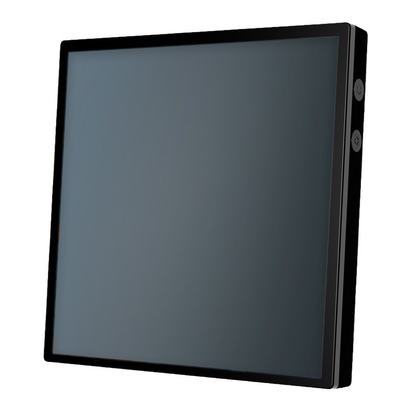 Cross-border explosions Bluetooth DIY pixel screen dynamic creative LED wall pendant programmable graphic pixel dot matrix screen