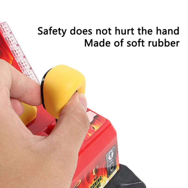 Finger elastic machine cross-border children mini integral finger boxing machine parent-child interactive game machine desktop toy