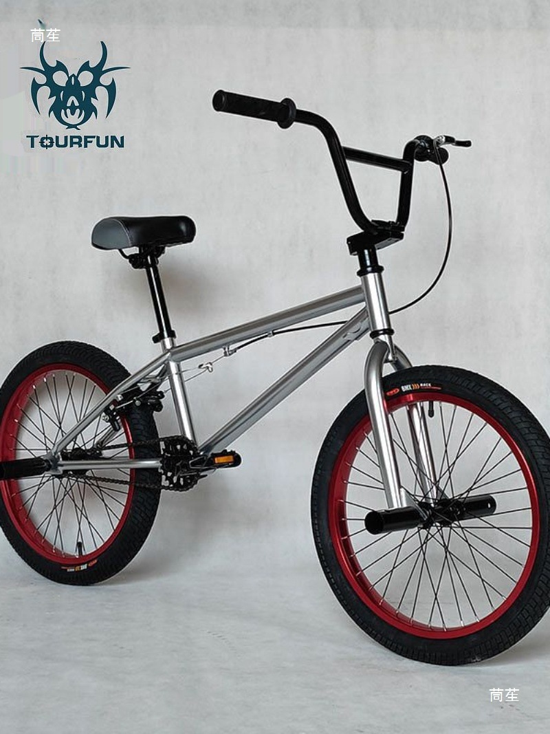 20inch Bmx Bmx Stunt Bike Performance Bike Fancy Street Bike Racing Stunt Bike Action Bike Trick Bike