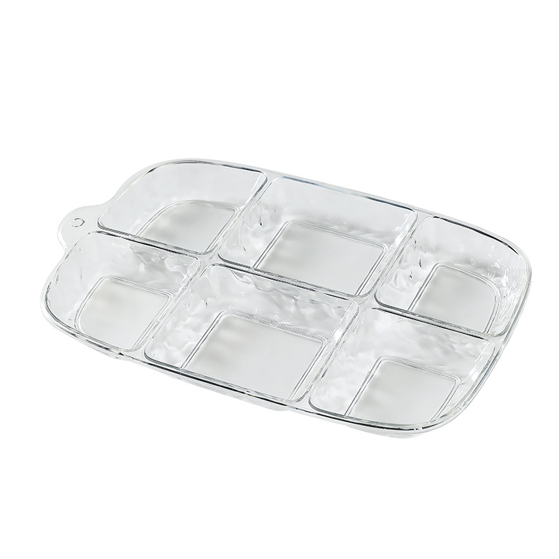 Dish Preparation Plate Wall Hanging Hot Pot Flavor Butterfly Soy Sauce Dipped in Sauce Serve Storage Artifact Kitchen Tableware Serve Fluttershy