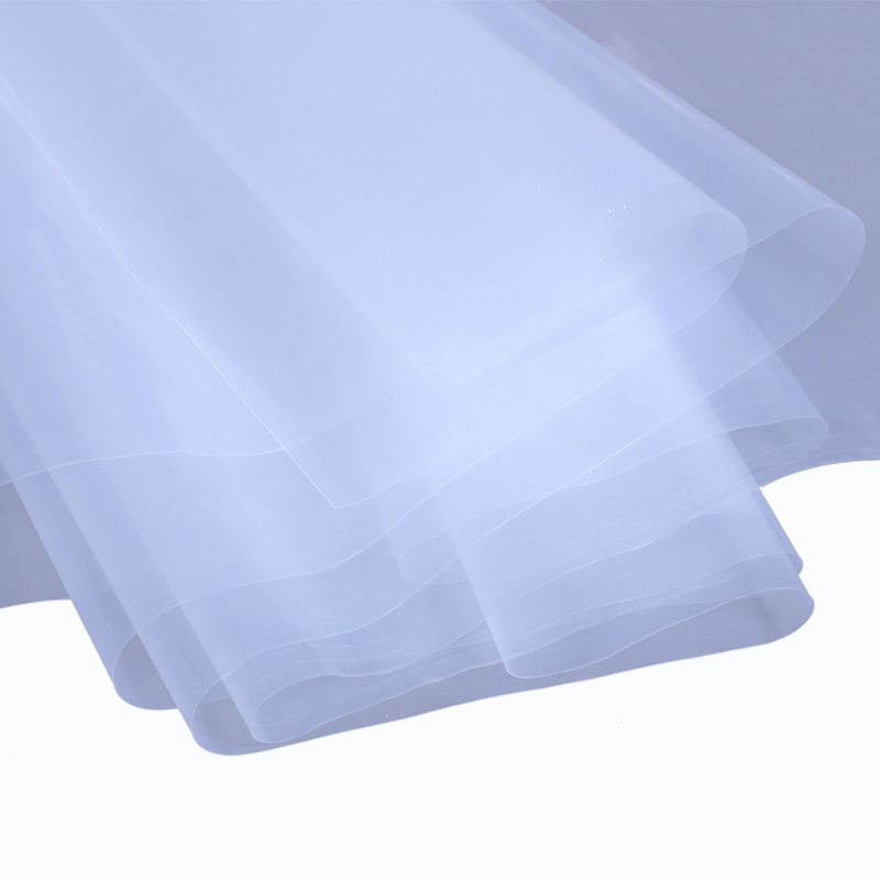 Wholesale pe plastic cloth film greenhouse film transparent plastic film waterproof and dustproof packaging with brand new material wrapping film