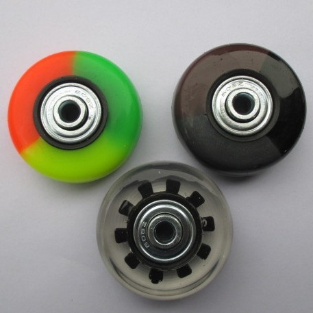 Trolley Suitcase, Travel Suitcase, Rubber Wheel, Tire Wheel, Caster Repair and Maintenance Accessories, Silent