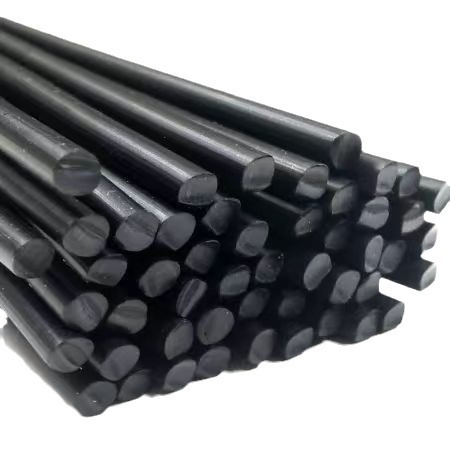 Factory supply HDPE geomembrane welding wire welding rod diameter 3.5-4mm polyethylene plastic round welding rod