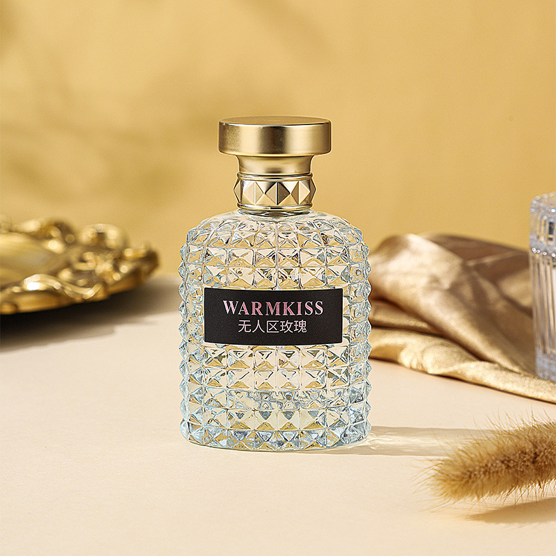 Парфюм Warmkiss Женский Долговечный Легкий Аромат Real Me Черная Воробей Встречает Ничейная Земля 50мл Замена Волос