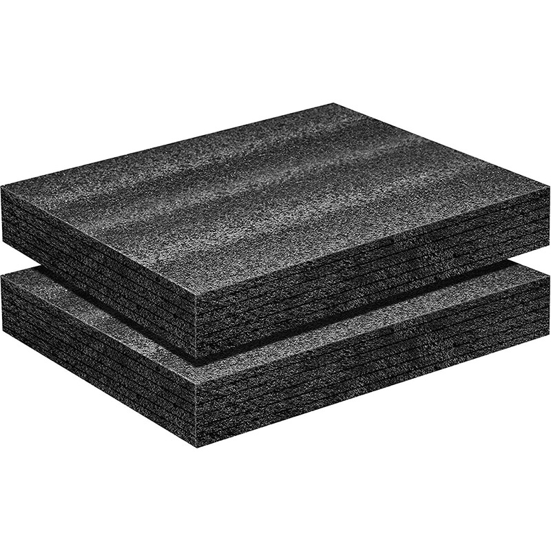 Polyethylene foam sheet thick foam pad foam pad polyethylene foam pad 40*30*5cm single price