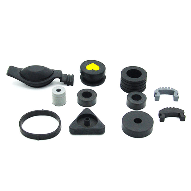 Dongguan Manufacturer Customizes Non-Standard Silicone Products, Rubber, Fluororubber, Food-Grade and Medical-Grade Silicone Processing and Mold Making