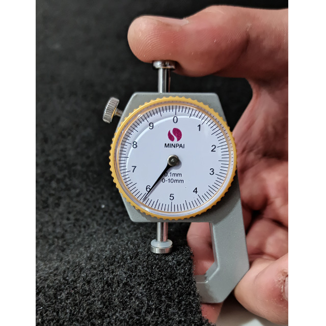 Cross-Border Supply Suitable for Fiat Doblo 2000-2015 Car Dashboard Sun Protection Mat