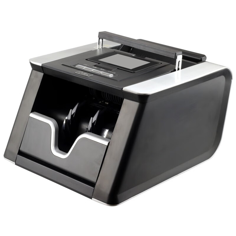 Kang Yi Banknote Counter JBYD-KY952 Bank Special Class B Banknote Checker Exceeds Cash Register Commercial Household Single Screen