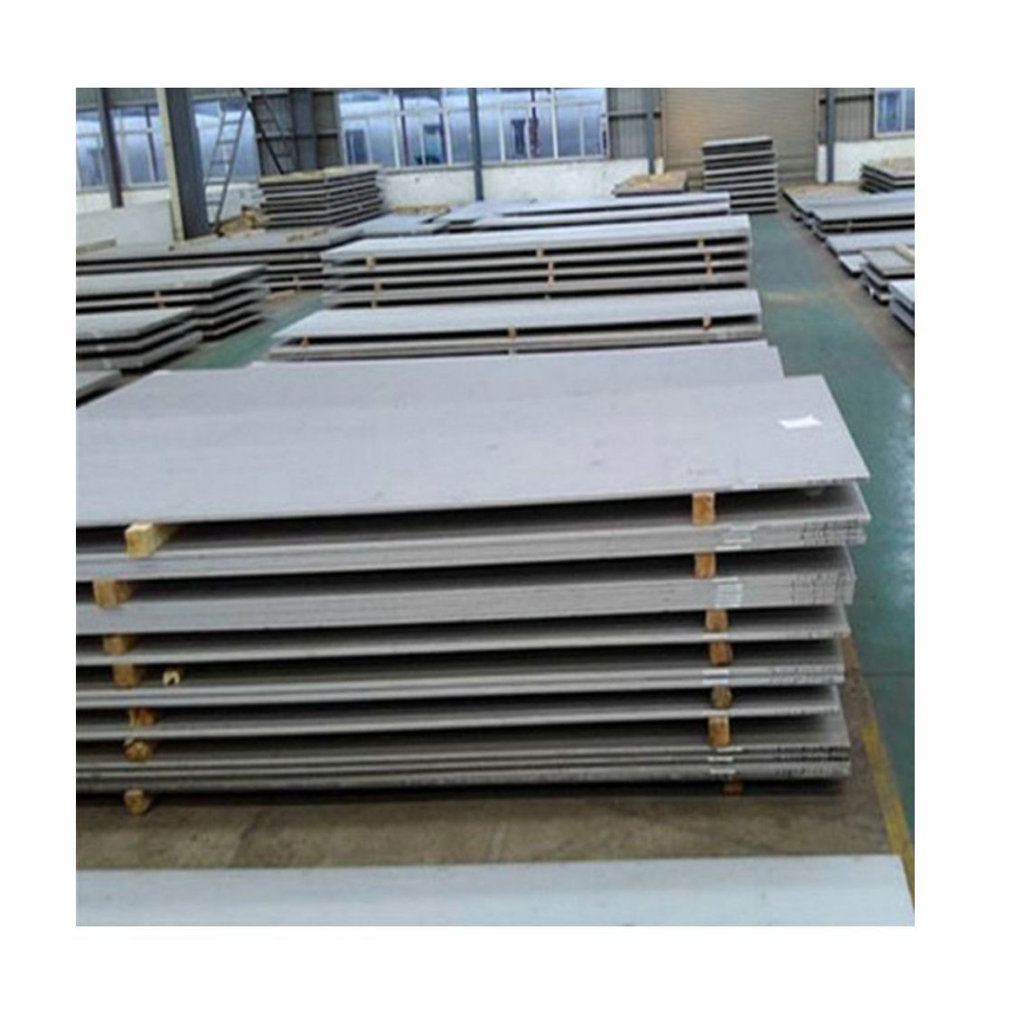 316 stainless steel plate 316L stainless steel cold rolled plate 201 mirror wire drawing pattern non-slip stainless steel plate manufacturers