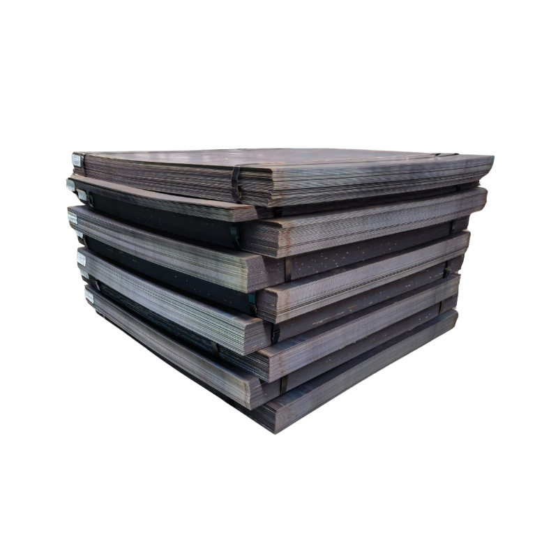 Medium Thick Hot-Rolled Steel Plate Open Plate Custom Iron Plate 2/3/5/8/10/12/-200mm Paving Plate Laser Cutting