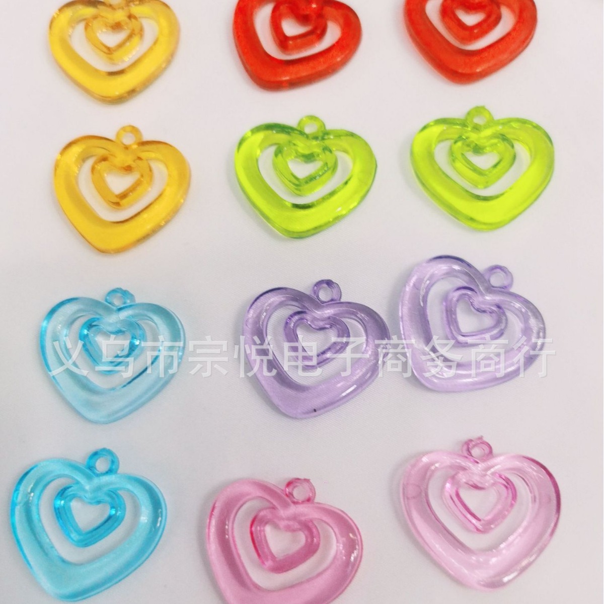 Cross-border Little Red Riding Book Same Style ins Style Pendant Card Book Hanging Ornaments Hand Account Love Phone Chain Hanging Rope Goo Plate Han Chao Goo