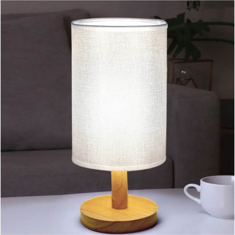 Cross-Border Bedside Lamp Dried Flower Table Lamp DIY Decal Handmade Team Building Embossed Retro Hotel Bed and Breakfast Lamp Led Night Light