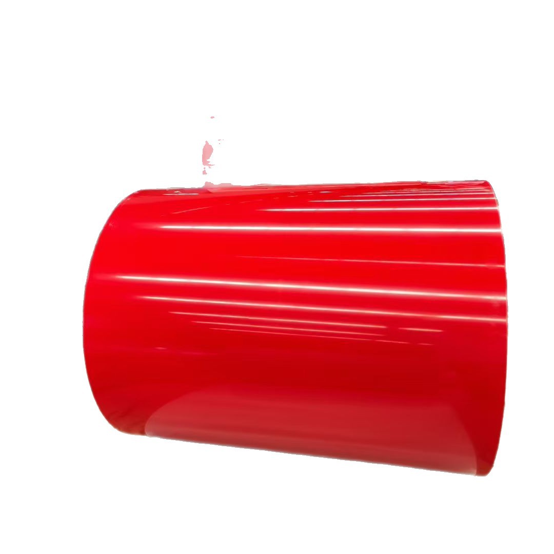 Color Steel Coil, Color-Coated Steel Coil, 3D Architectural Fencing, Color Steel Tile, High-Gloss Coated Color Steel Coil, Factory Inspection Supported