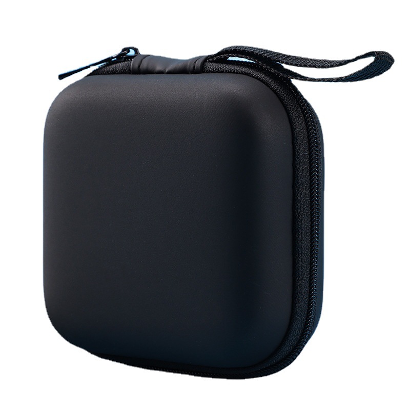 Portable Eva Bag 3C Digital Packaging Box Bluetooth Headset Storage Box Data Cable Cosmetics Bag Satchel Zipper Bag