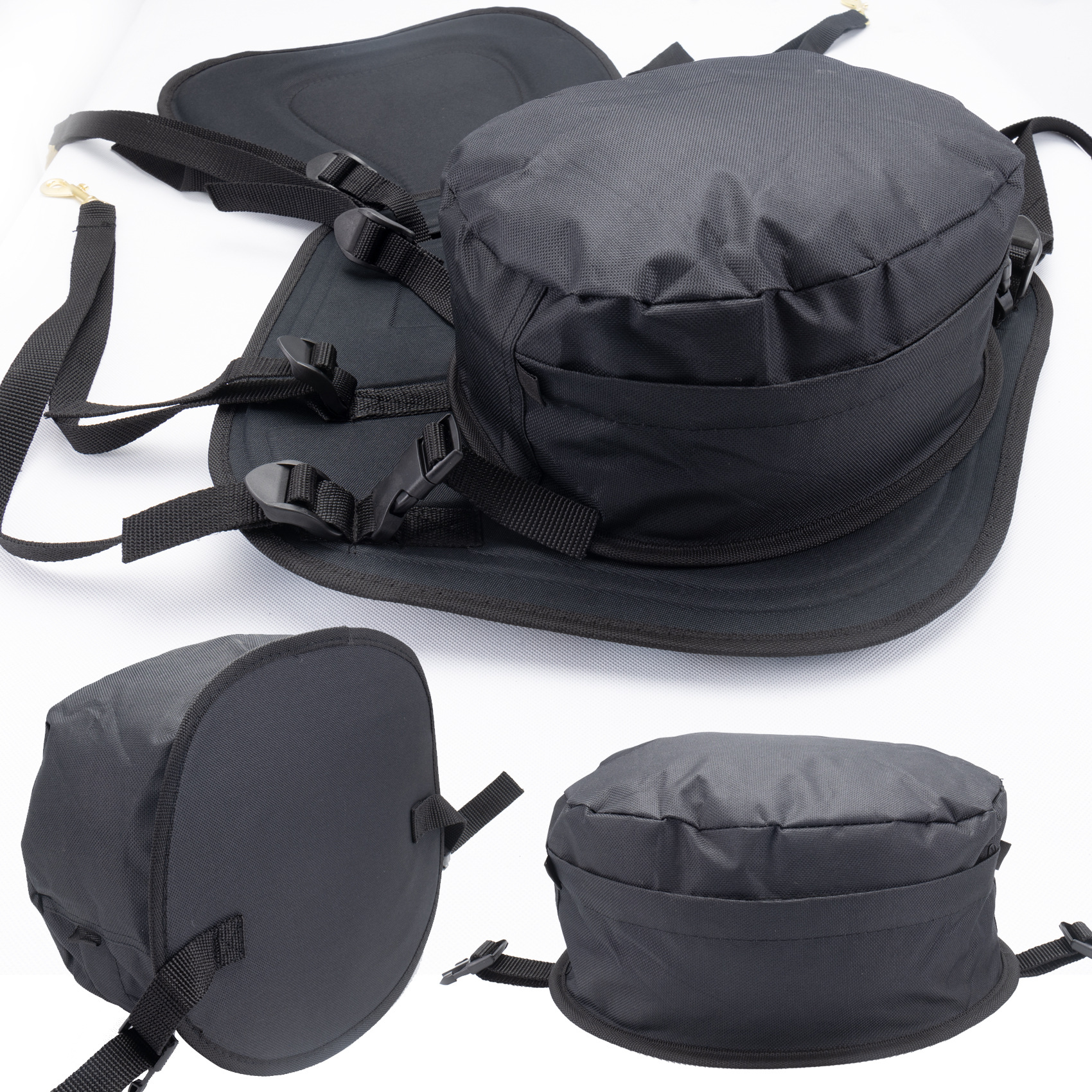 Manufacturer Amazon popular kayak cushion inflatable paddle board surfboard cushion removable backrest cushion