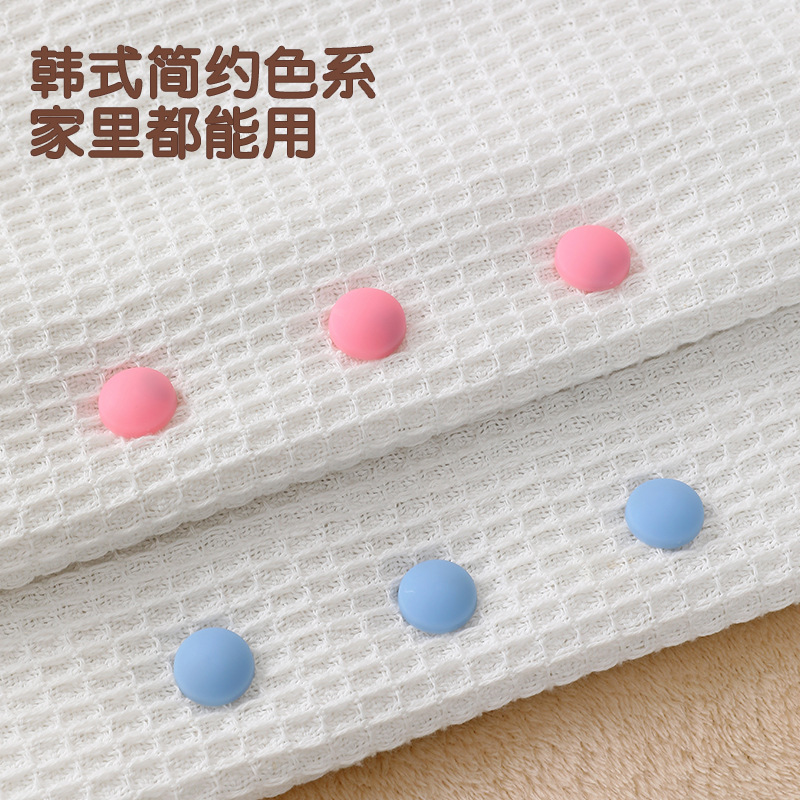 Quilt Fasteners for Home Use, Traceless, Anti-Slip, Safe, Invisible, Needle-Free, for Duvet Covers and Bed Sheets, Corner Fixing Tool