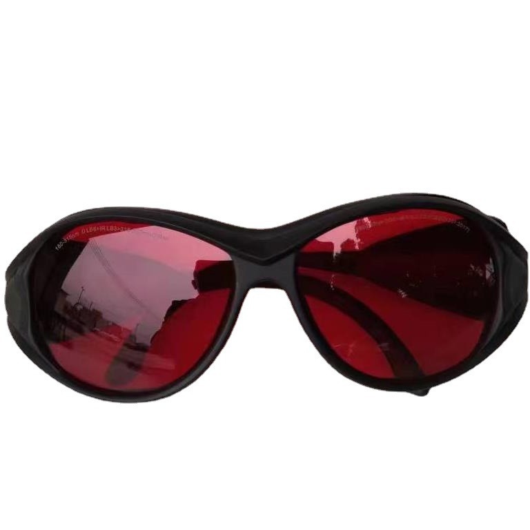 Beauty Instrument Laser Protection New Fashionable Blackout Glasses Comfortable to Wear Silicone Goggles Anti-Infrared