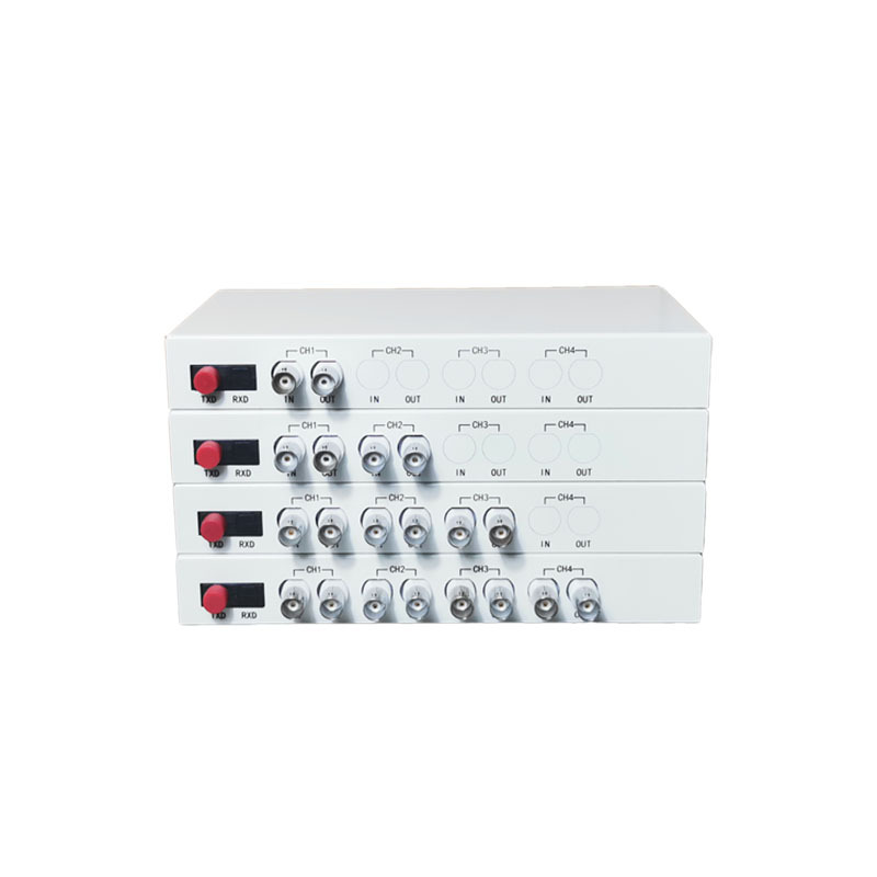 Desktop Pdh Optical Transceiver Single/Dual Fiber Fc, Sc to 2m Supports 1-4 E1 Channels, Price Per Pair, Three-Year Warranty