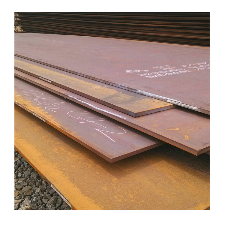 Acid-Resistant Steel 09Crcusb Steel Plate 09Crcusb Acid-Resistant Steel Plate Wholesale Spot