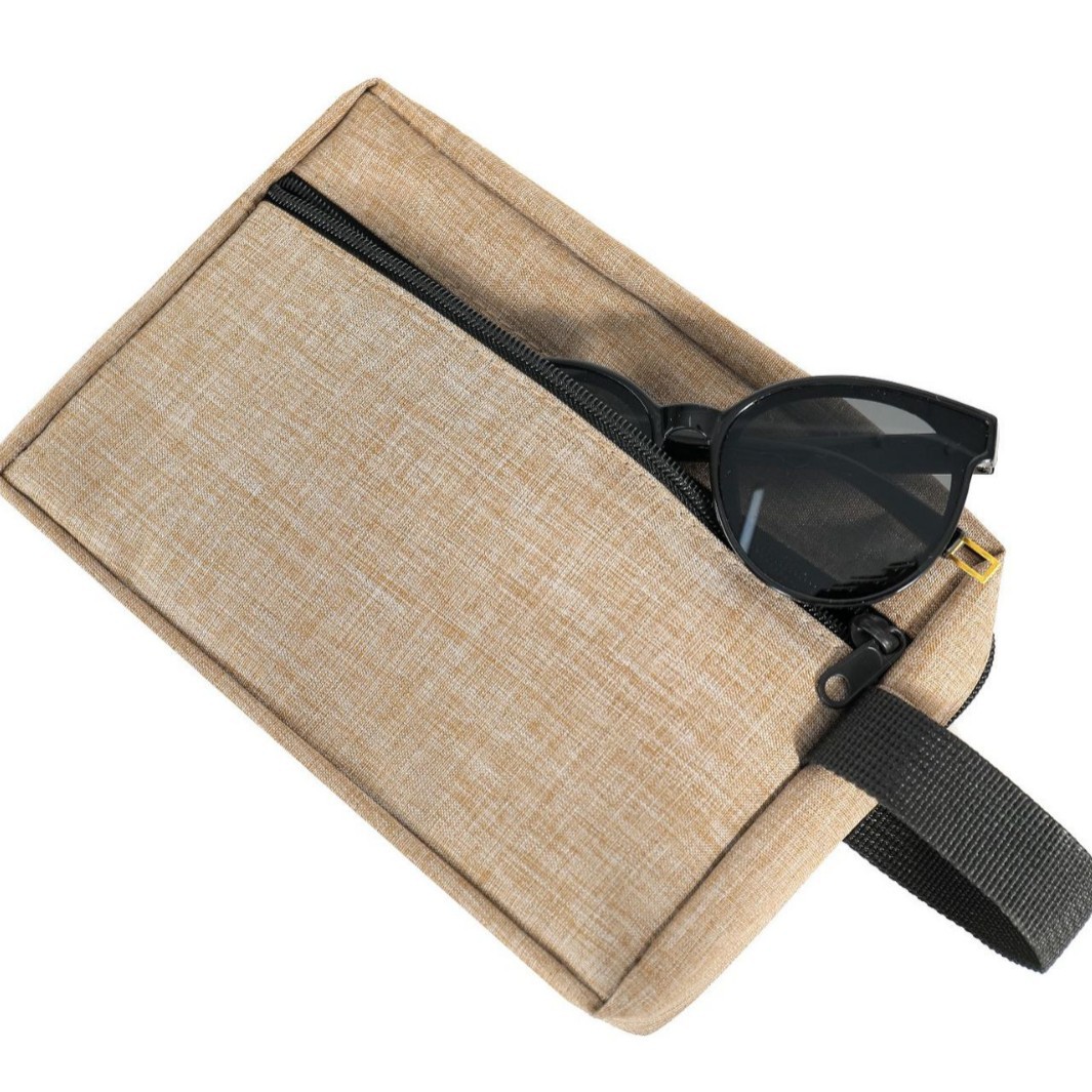 Electronic Digital Storage Bag Travel Waterproof Cosmetic Bag Oxford Cloth Toiletry Bag Multifunctional Storage Bag Travel Bag