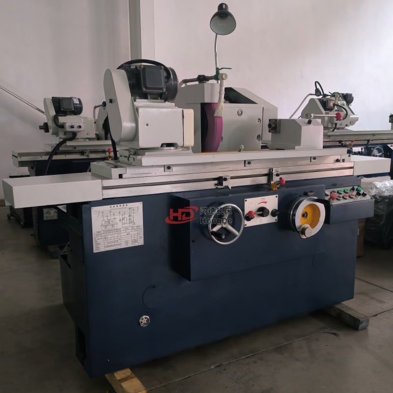 Small Cylindrical Grinder Ma1320 Hydraulic Precision Grinder M1320Bx500 Large Water Grinder Quality Assurance