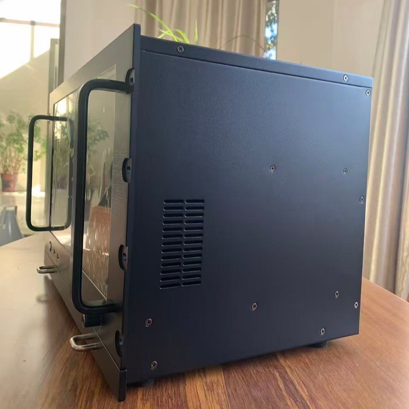 Ip Broadcasting Equipment Campus Ip Broadcasting System Server Intelligent Touch Screen Network Broadcasting Host Intelligent Control