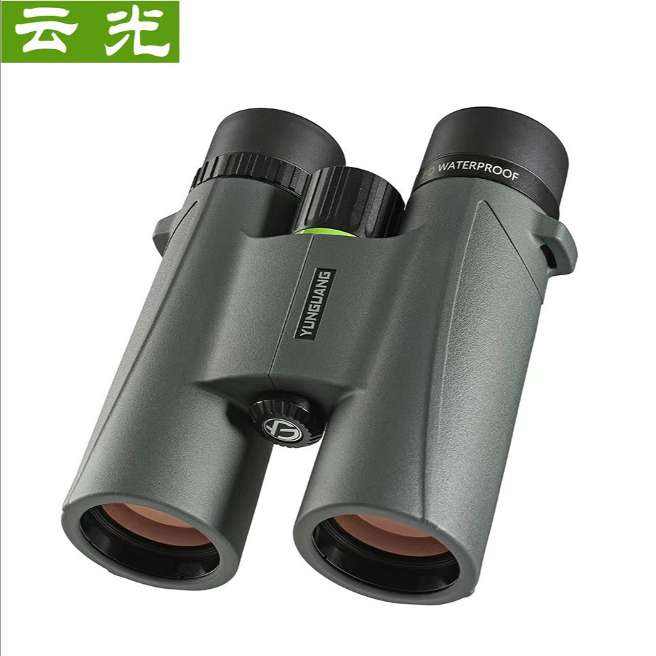 Yunguang 2025 новый 10X42Ed высококачественный портативный телескоп для наблюдения за пчелами и птицами на концертах