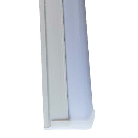 Led tube t5t8 integrated full plastic steel highlight 18w fluorescent lamp factory direct led fluorescent tube explosion