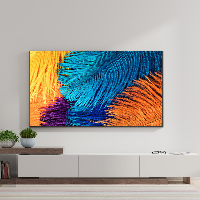 Smart Tv 32 Inch 43 50 55 65 Inch 75 70 Inch Export Television High-Definition Smart Tv Screen Projection