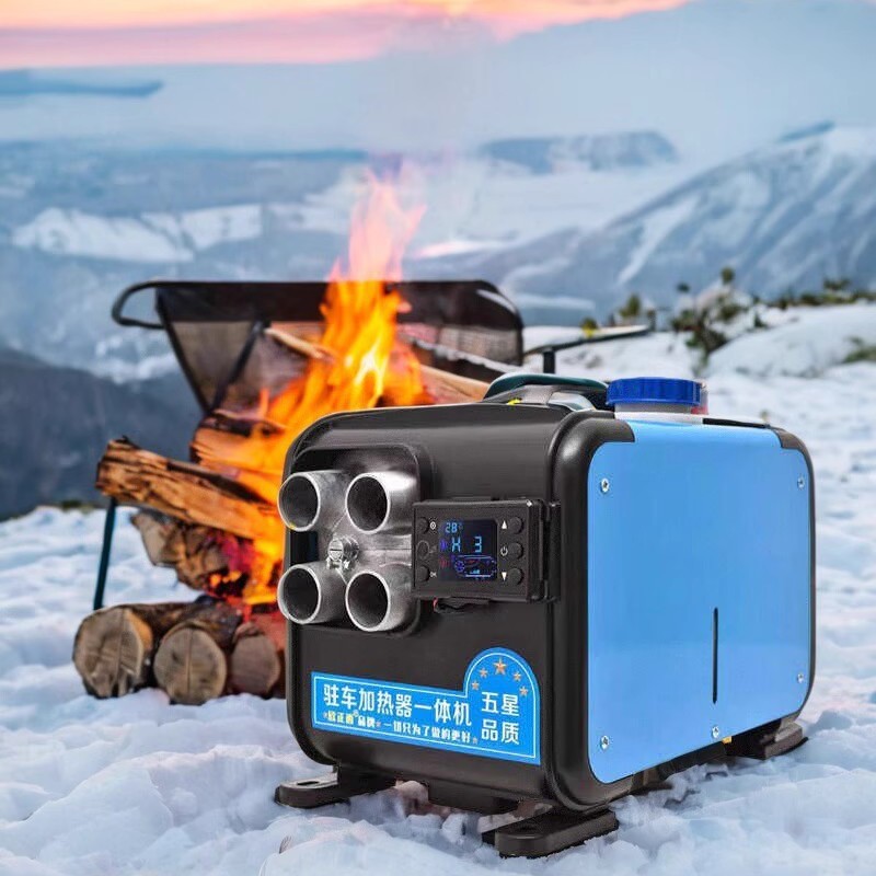 Парковочный обогреватель 12V, дизельный обогреватель 24V, универсальный бытовой автомобильный обогреватель