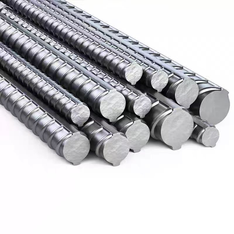 SUS 304 316 stainless steel rebar corrosion resistant earthquake resistant rebar wire wholesale finish rolling rebar