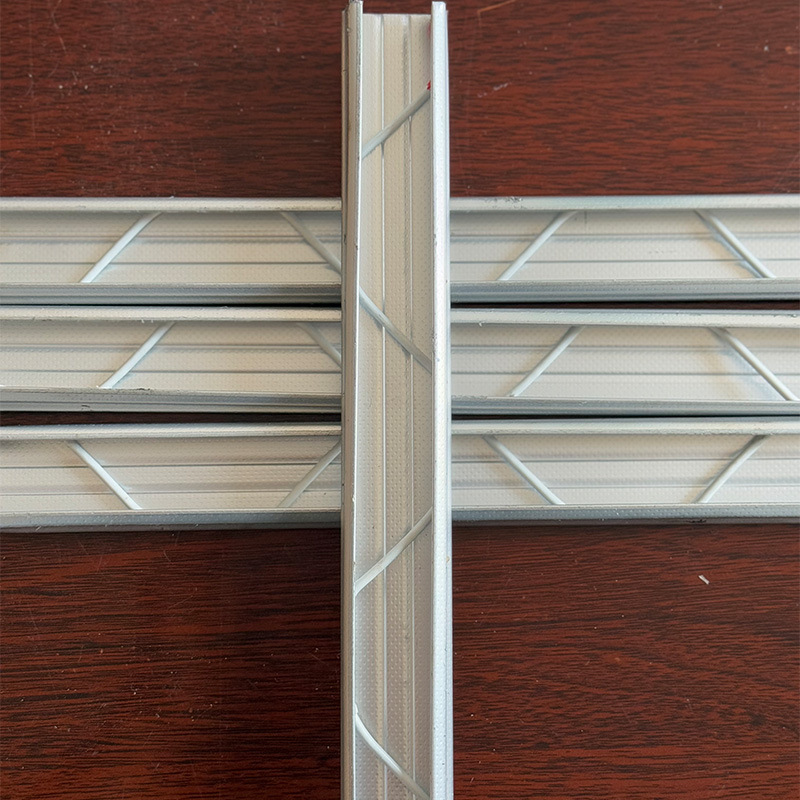 Customized Card Slot Snap Ring Greenhouse Complete Set of Accessories Aluminum-Zinc Alloy Fixator Plastic Cloth Pressure Strip Accessories