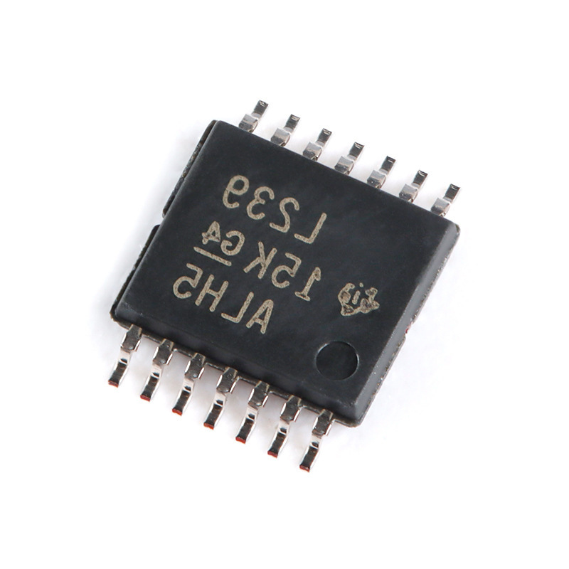 [Uxin Electronics] New Original Lm239Pwr Tssop-14 Four-Way Differential Comparator Chip