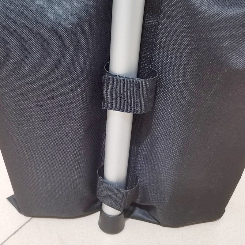 Tent Sandbag Cylindrical Column Single and Double Cylinder Outdoor Base Fixed Sandbag Amazon 800D Oxford Cloth Tear-Resistant