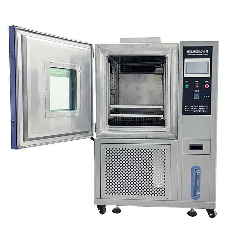 Constant Temperature and Humidity Test Chamber Manufacturer High and Low Temperature and Humidity Alternating Test Machine Constant Temperature and Humidity Test Machine Direct Sales