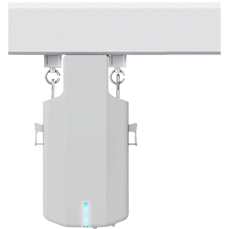 Electric Curtain Companion Assistant Curtain Motor Automatic Opener Wireless Remote Control Curtain Track Retrofit Robot