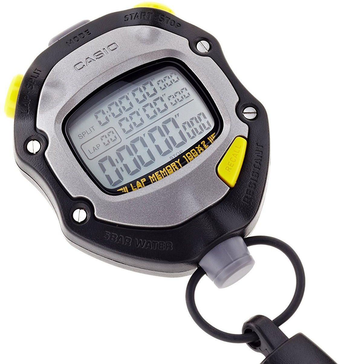 Factory Seiko electronic Tianfu stopwatch timer running track and field competition stopwatch 2810 referee timer score