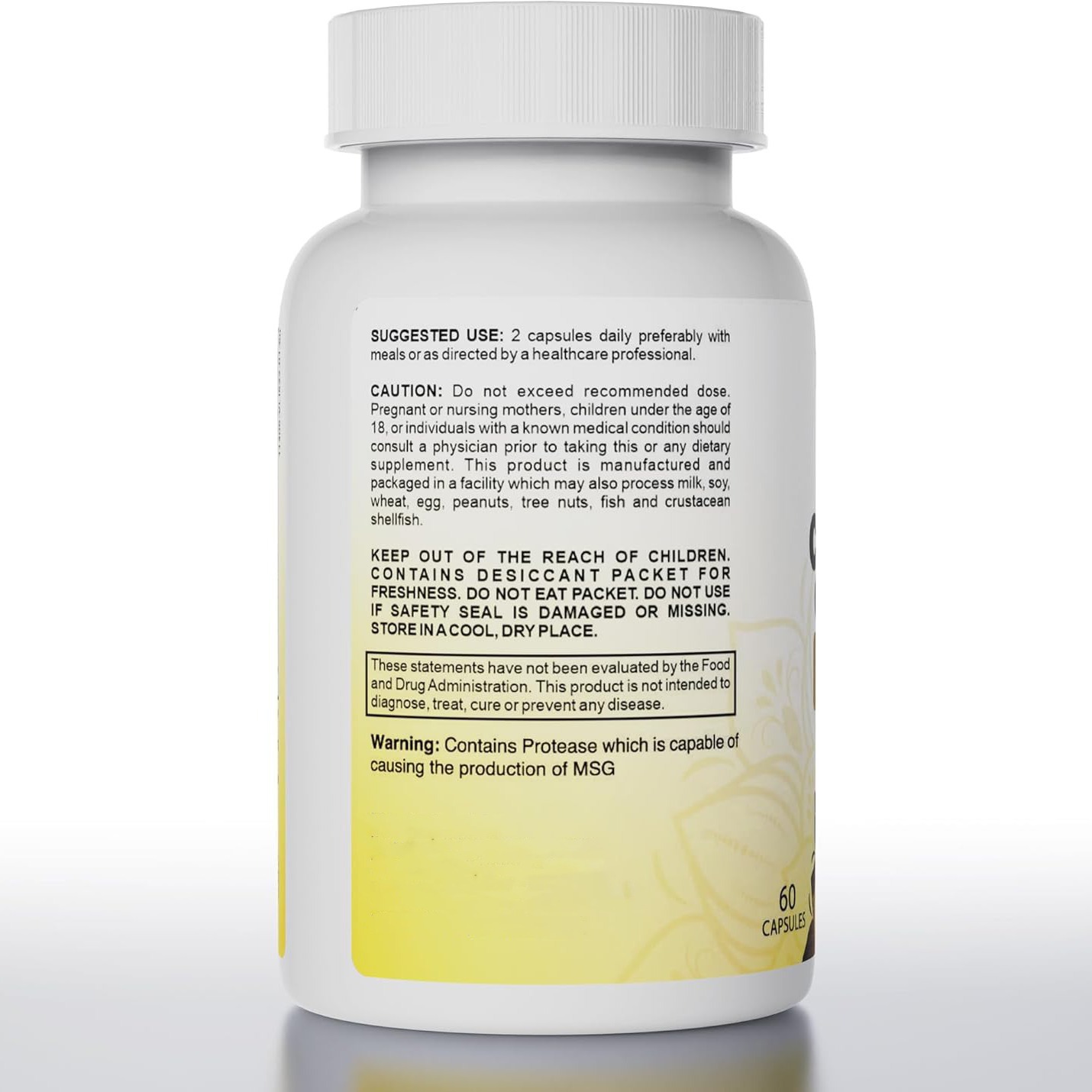 Cross-border supply of hot 60 cleaning capsules Clean capsules source manufacturers customized O E M