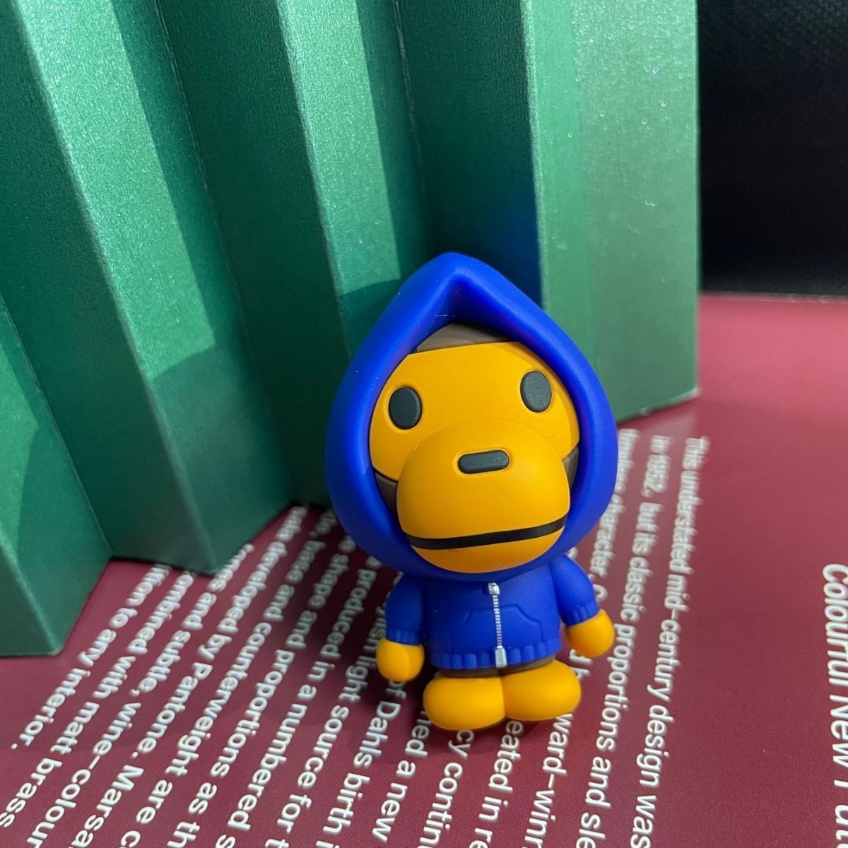 Pvc Doll Customized Q Version Soft Plastic Hand-Made Blind Box Doll Customized Pvc Soft Plastic Doll Ornaments Stereo Doll