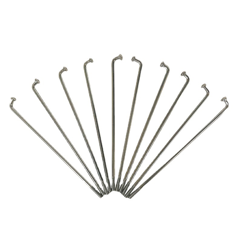 [In stock spokes 12-28-inch] bicycle spokes 14g spokes galvanized bicycle steel wire strip