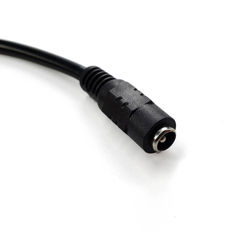 1 Minute 3 Power Cord DC Female to DC Male DC One Point Three Full Copper Power Cord 5.5*2.1