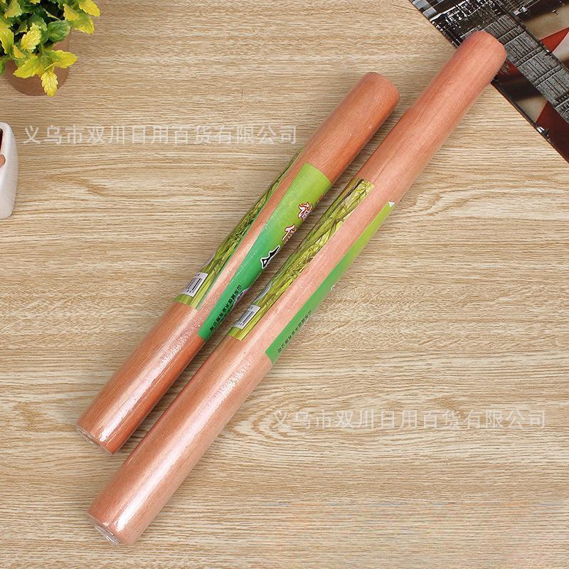 Solid Wood Rolling Pin 30/40cm Household Rolling Pin for Making Buns, Dumplings, Wonton Rolling Pin 2 Yuan Store Supply Wholesale