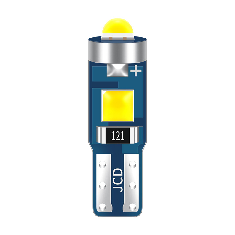 Car T5 3030-3SMD instrument light air conditioning light gear light LED AliExpress Amazon shrimp skin